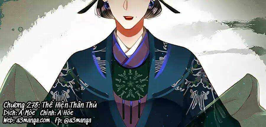 Thần Y Đích Nữ: Chapter 278