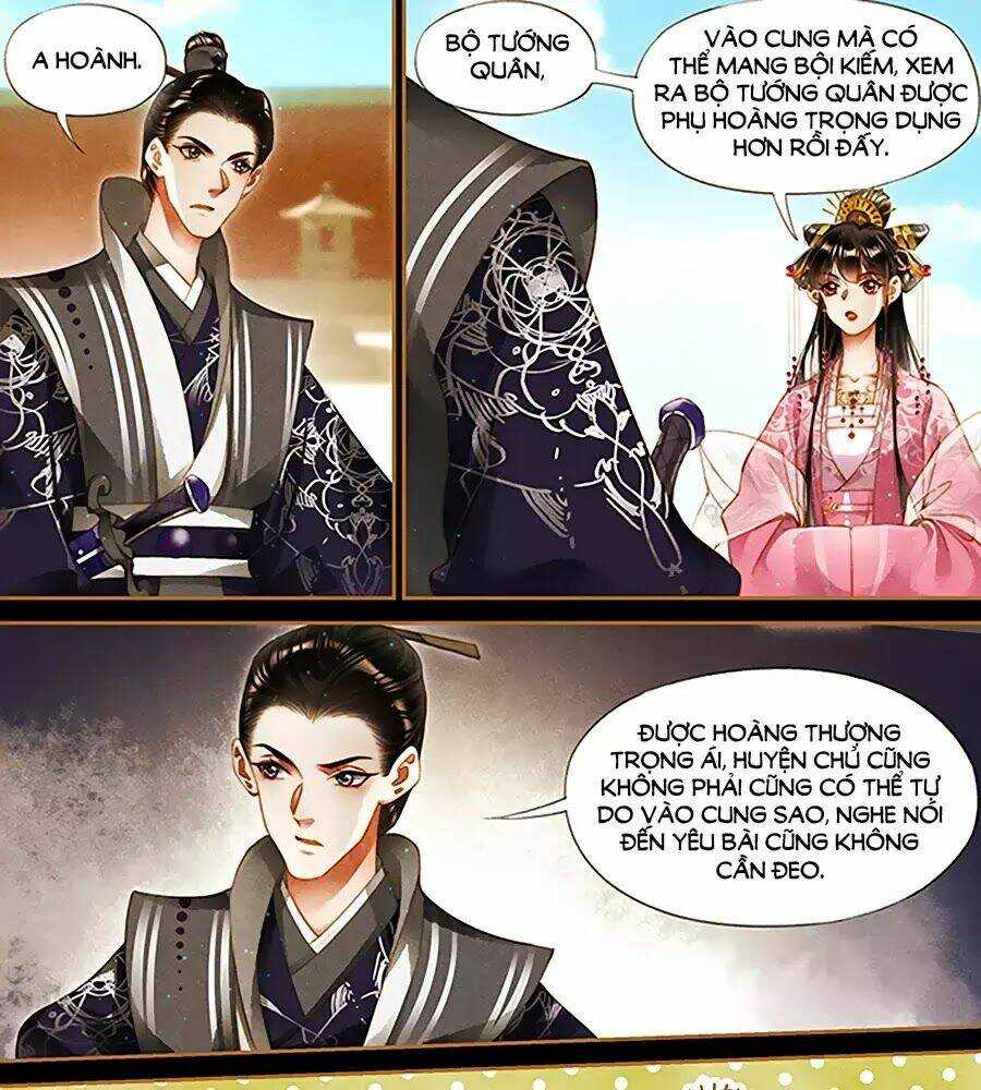 Thần Y Đích Nữ: Chapter 278