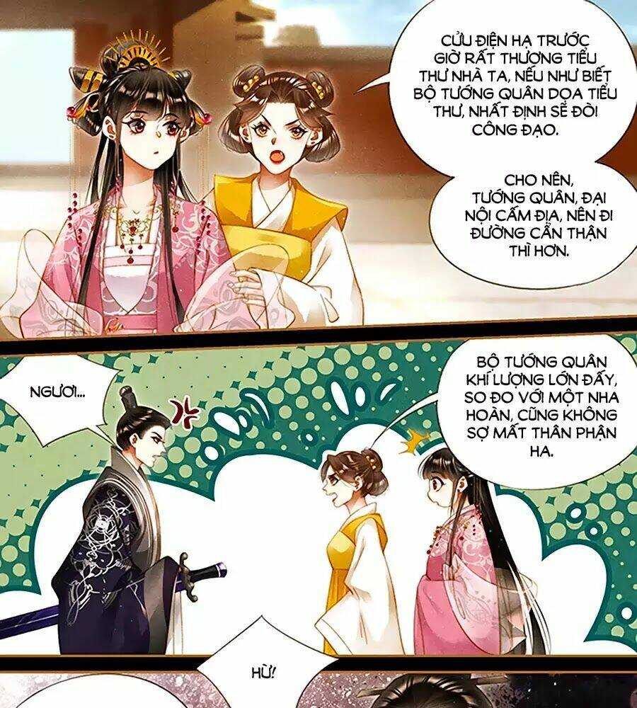 Thần Y Đích Nữ: Chapter 278