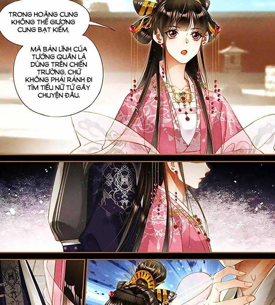 Thần Y Đích Nữ: Chapter 278
