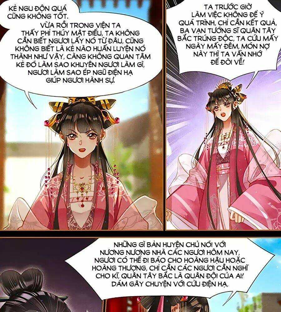 Thần Y Đích Nữ: Chapter 278