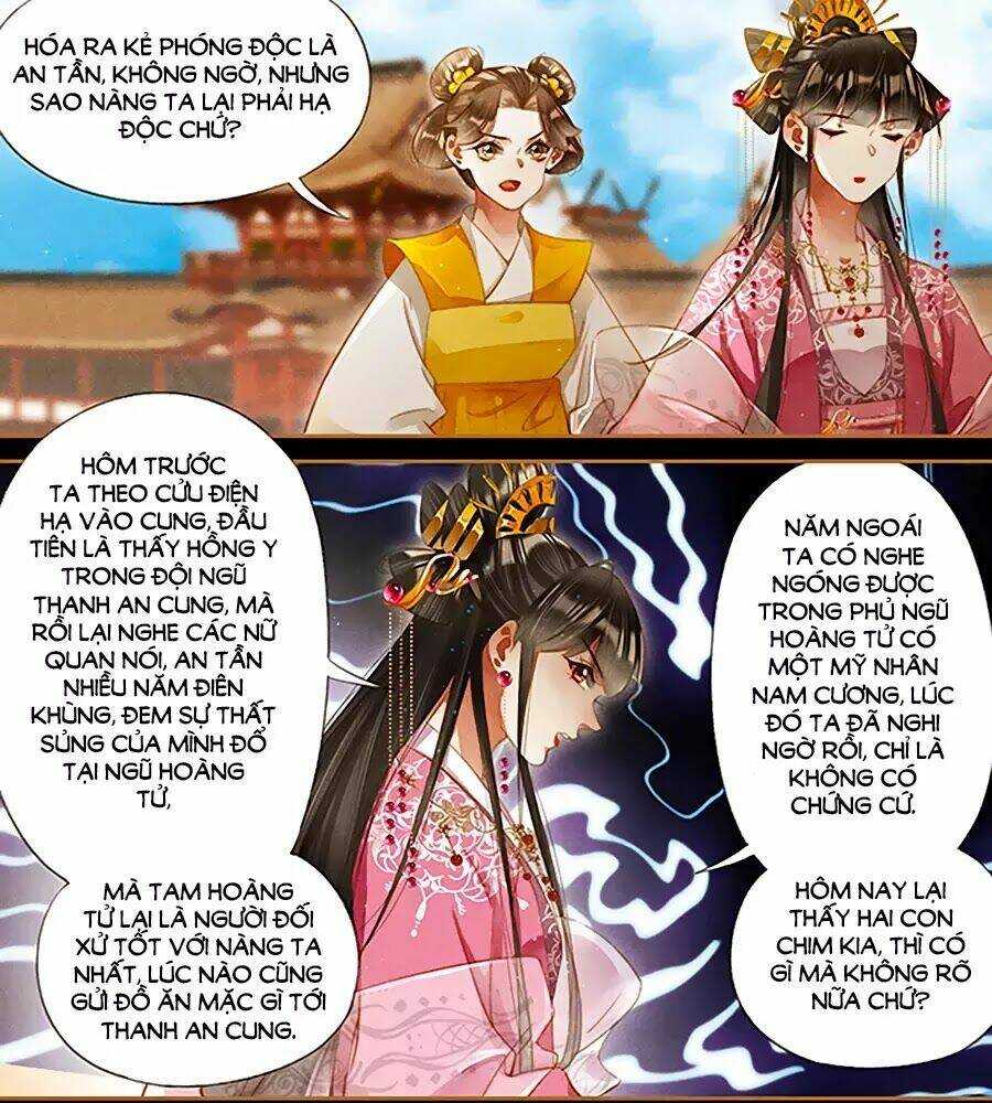 Thần Y Đích Nữ: Chapter 278