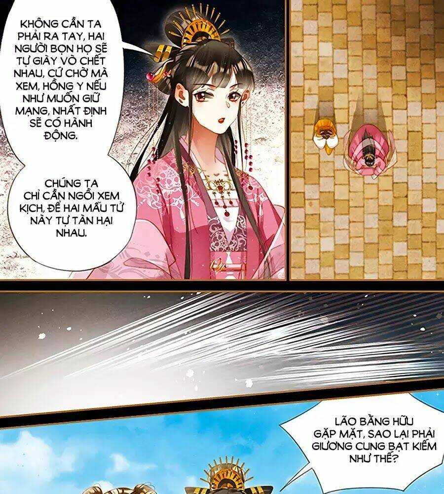 Thần Y Đích Nữ: Chapter 278