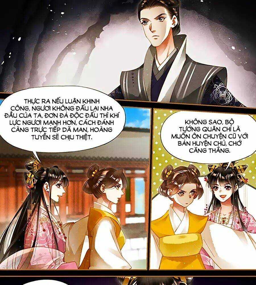 Thần Y Đích Nữ: Chapter 278