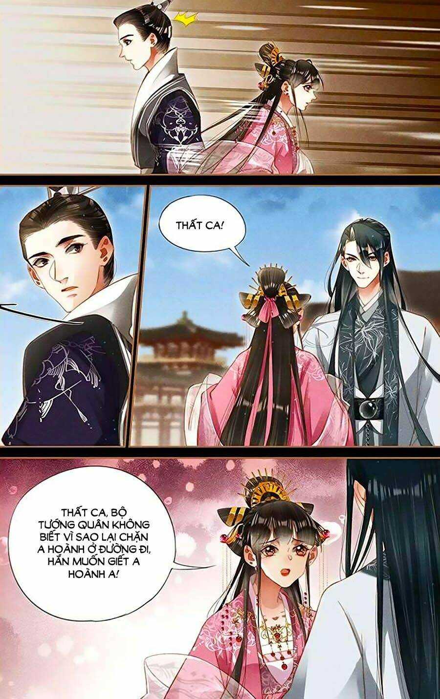 Thần Y Đích Nữ: Chapter 279
