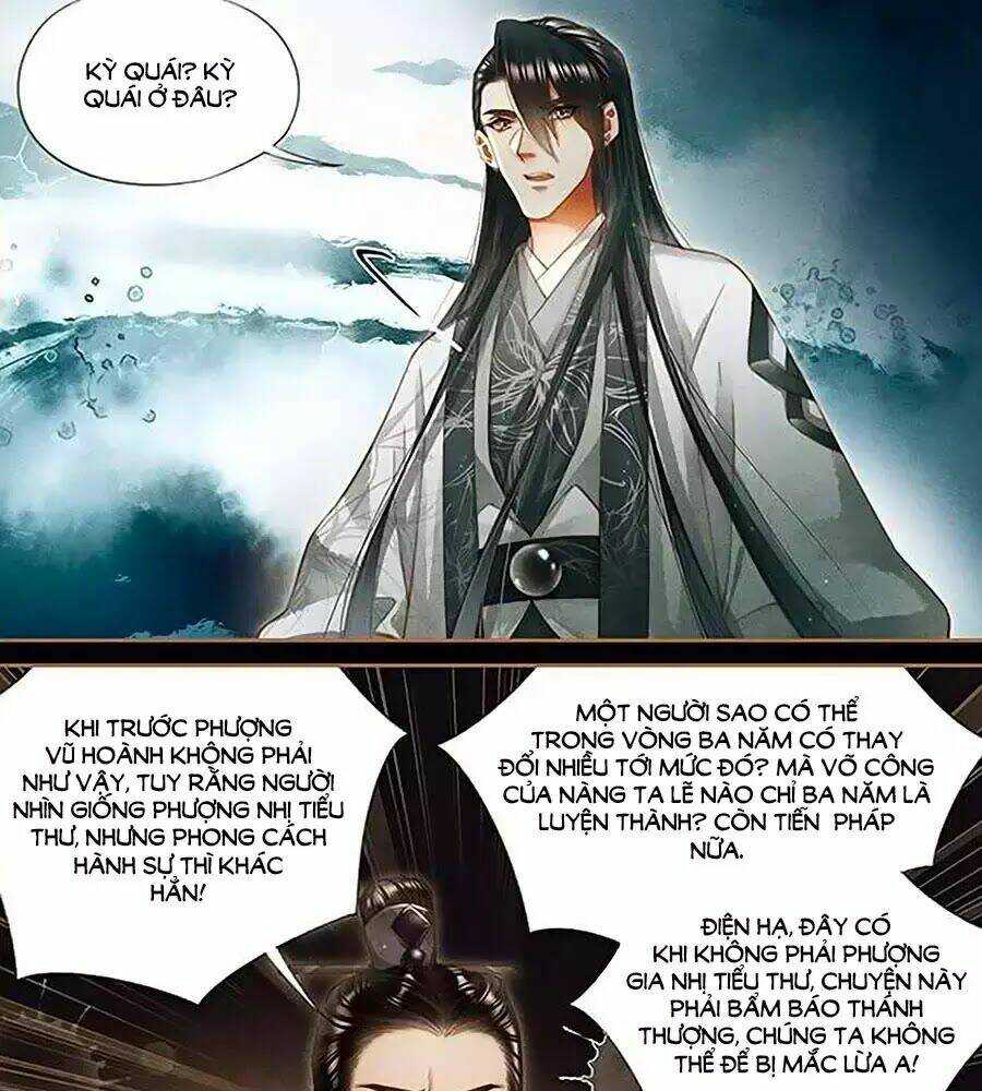 Thần Y Đích Nữ: Chapter 280