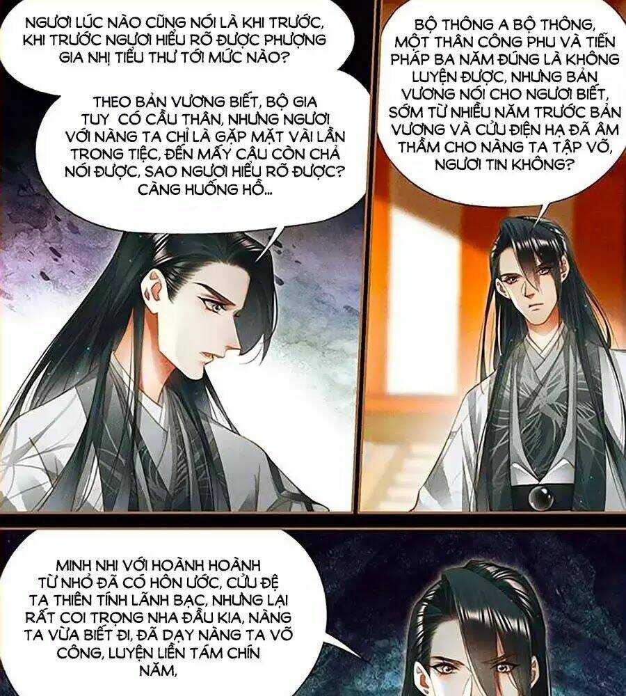 Thần Y Đích Nữ: Chapter 280