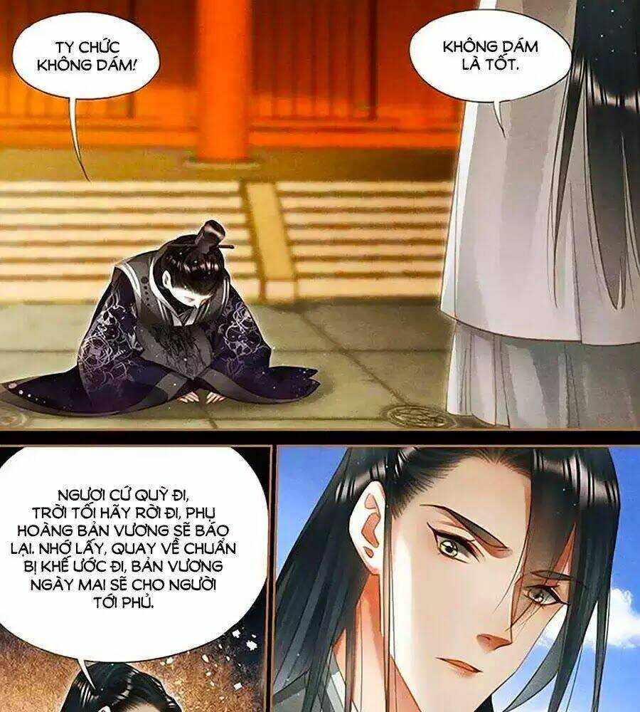 Thần Y Đích Nữ: Chapter 280