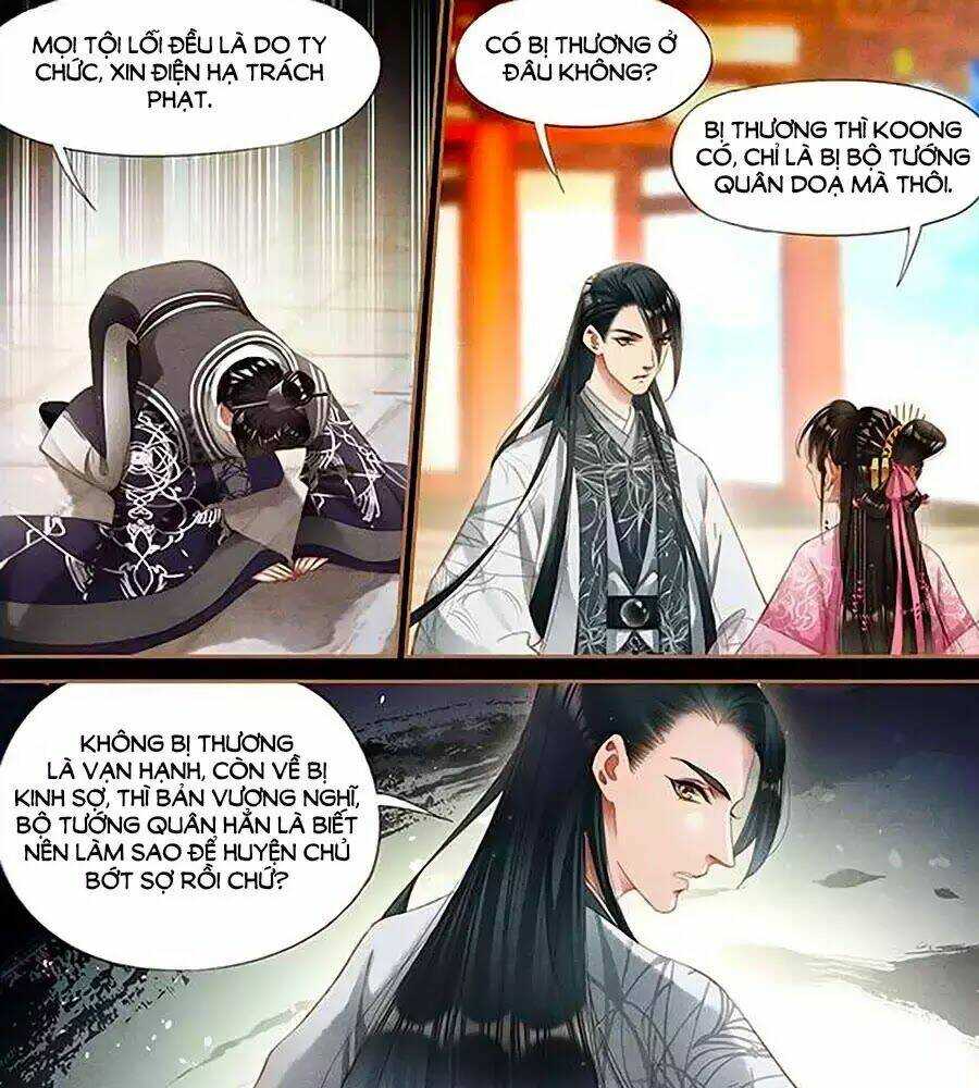 Thần Y Đích Nữ: Chapter 280