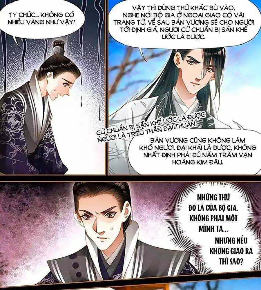 Thần Y Đích Nữ: Chapter 280