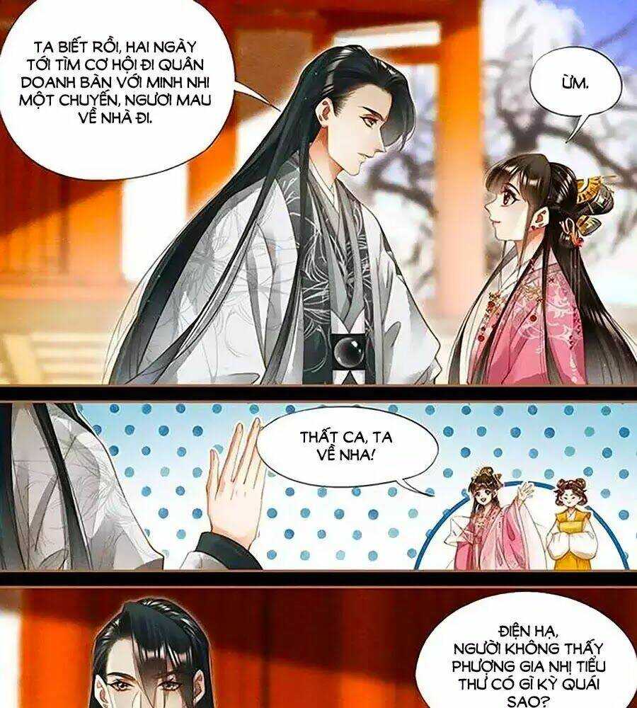Thần Y Đích Nữ: Chapter 280