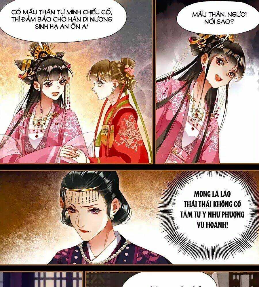 Thần Y Đích Nữ: Chapter 281