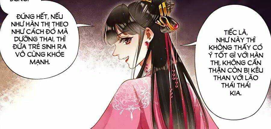 Thần Y Đích Nữ: Chapter 281