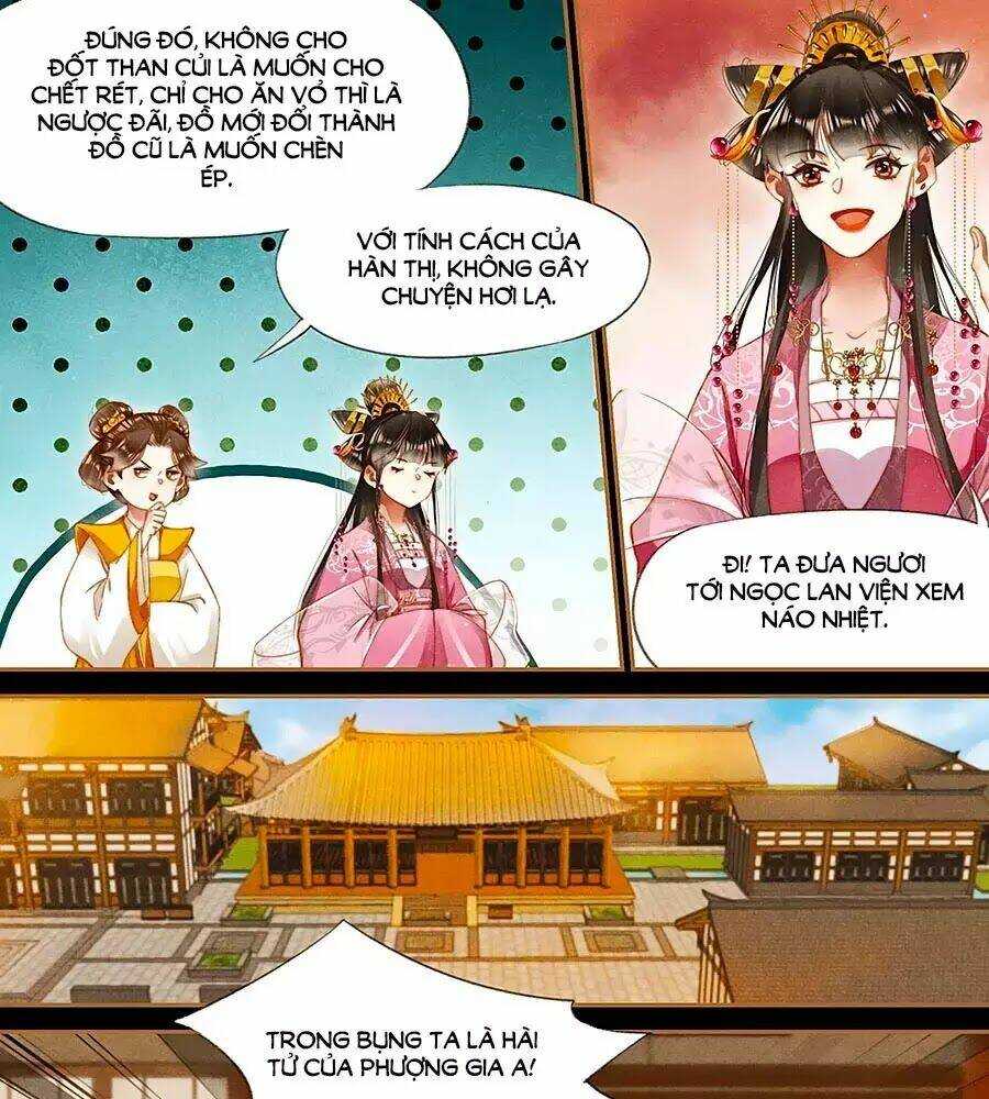 Thần Y Đích Nữ: Chapter 281