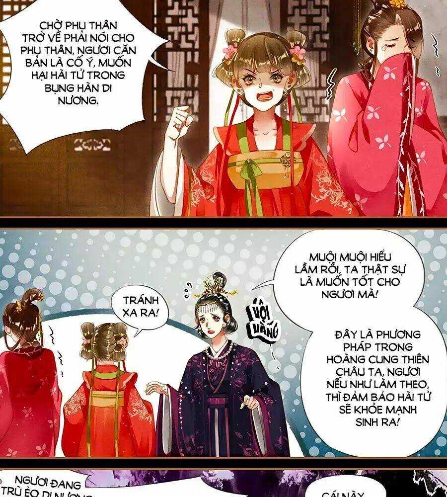 Thần Y Đích Nữ: Chapter 281