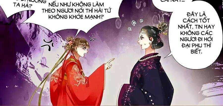 Thần Y Đích Nữ: Chapter 281