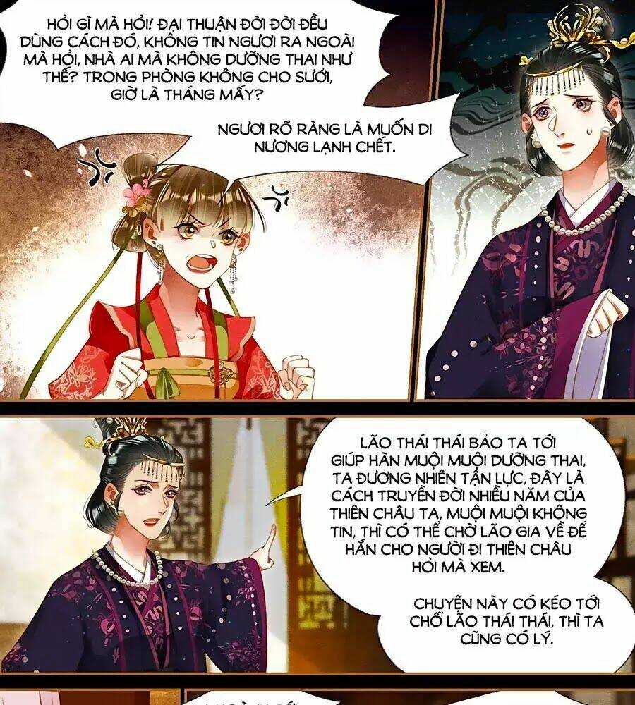 Thần Y Đích Nữ: Chapter 281
