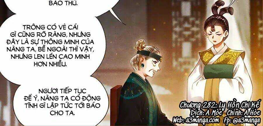 Thần Y Đích Nữ: Chapter 282