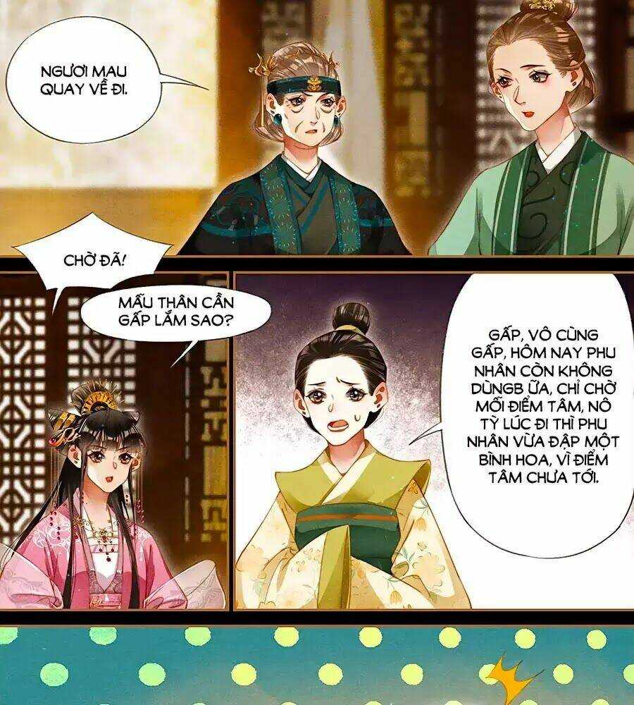 Thần Y Đích Nữ: Chapter 282