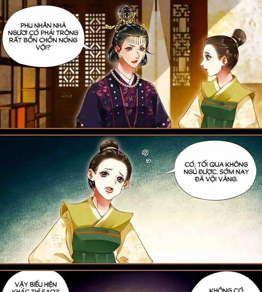 Thần Y Đích Nữ: Chapter 282