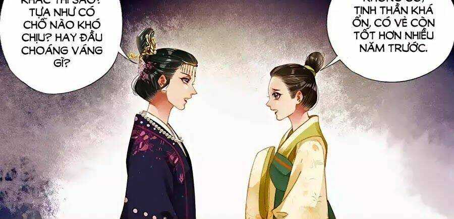 Thần Y Đích Nữ: Chapter 282