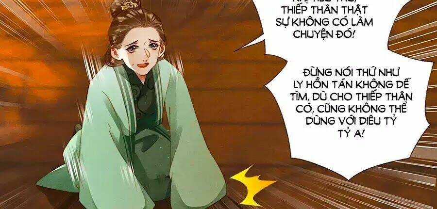Thần Y Đích Nữ: Chapter 282