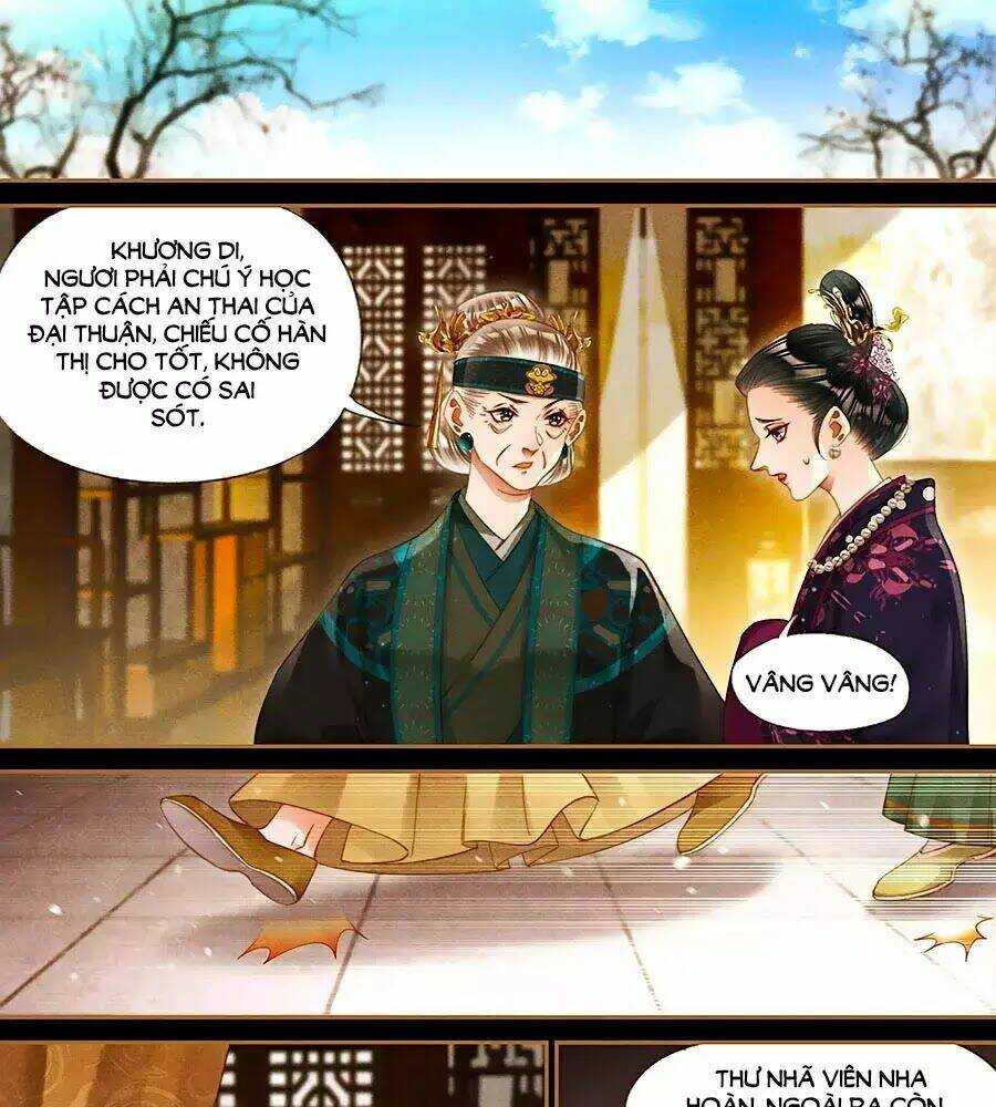 Thần Y Đích Nữ: Chapter 282