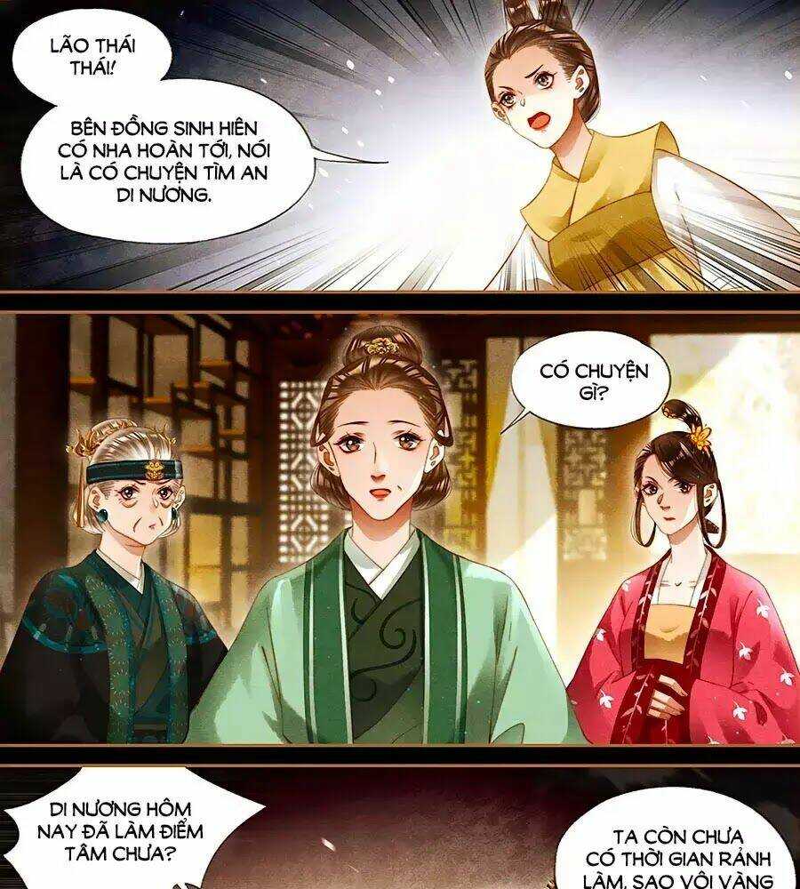 Thần Y Đích Nữ: Chapter 282