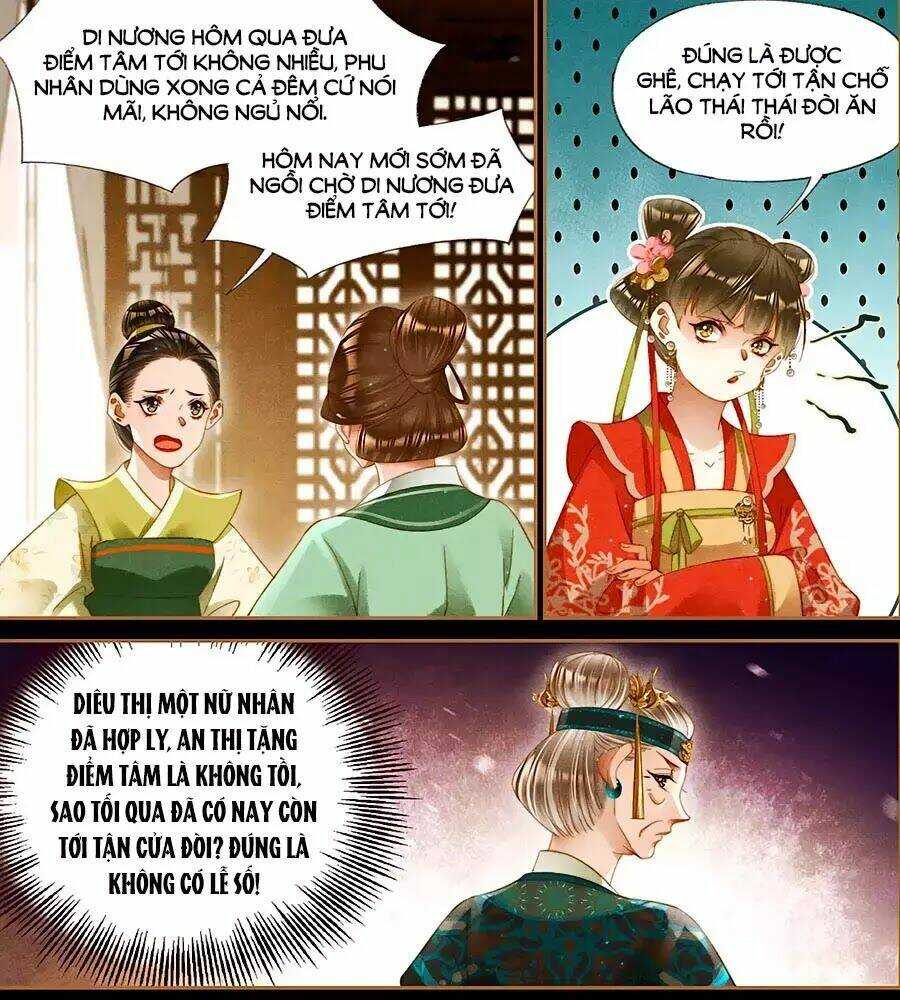 Thần Y Đích Nữ: Chapter 282