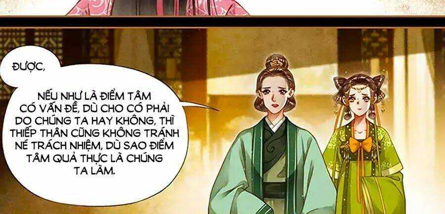 Thần Y Đích Nữ: Chapter 283