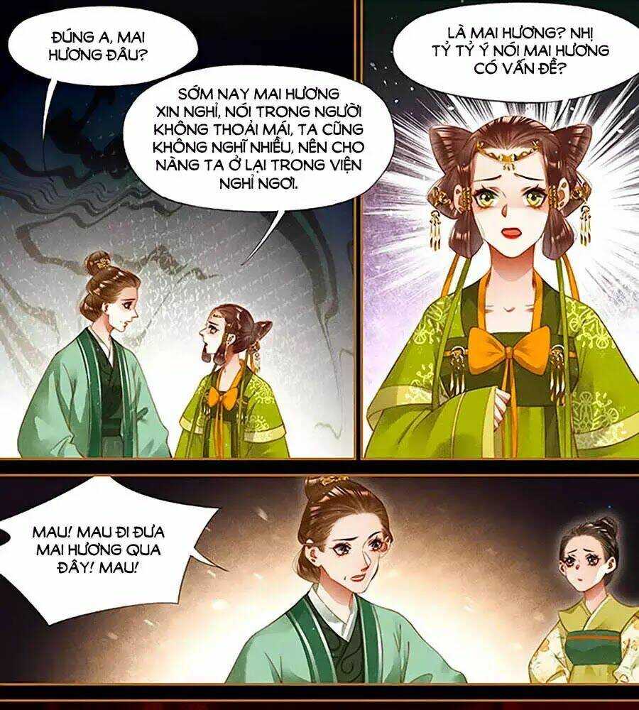 Thần Y Đích Nữ: Chapter 283
