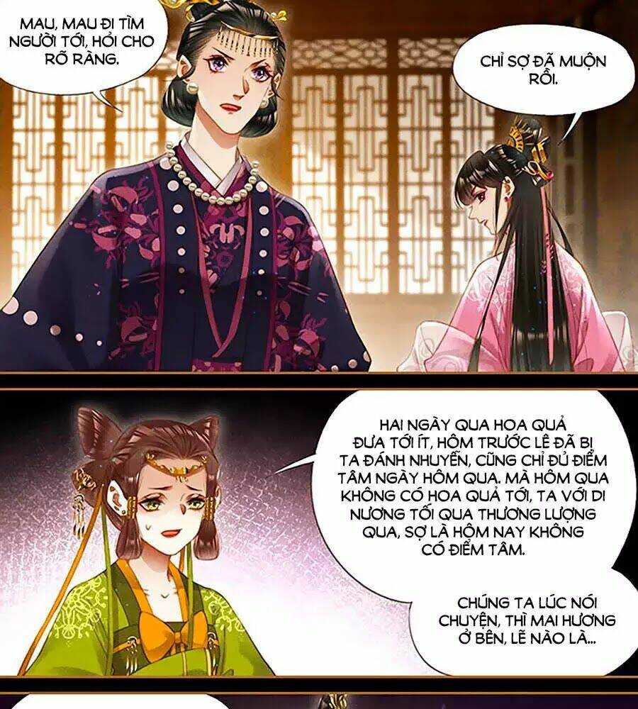 Thần Y Đích Nữ: Chapter 283