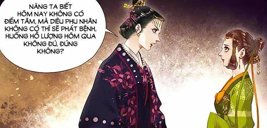 Thần Y Đích Nữ: Chapter 283