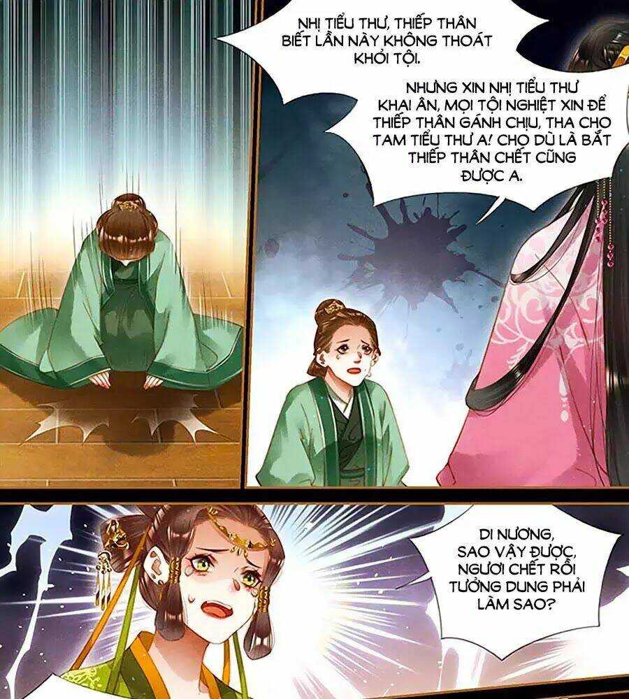 Thần Y Đích Nữ: Chapter 283