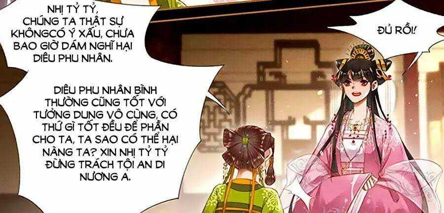 Thần Y Đích Nữ: Chapter 283