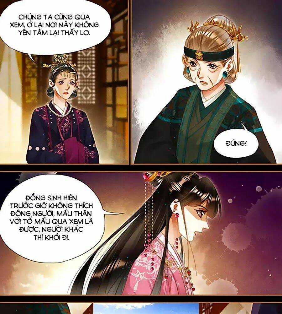 Thần Y Đích Nữ: Chapter 283