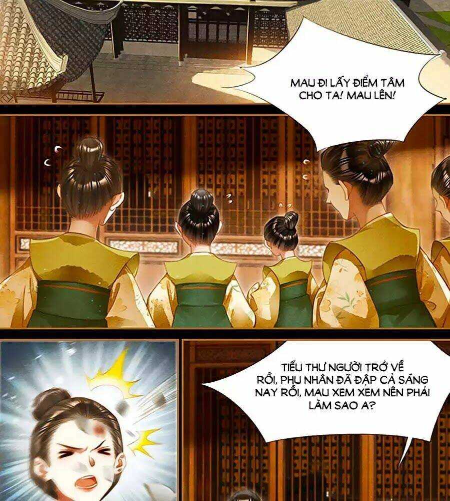 Thần Y Đích Nữ: Chapter 283