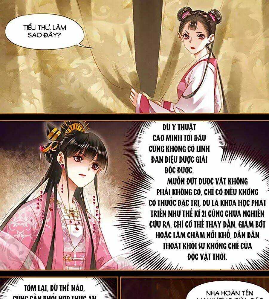 Thần Y Đích Nữ: Chapter 283