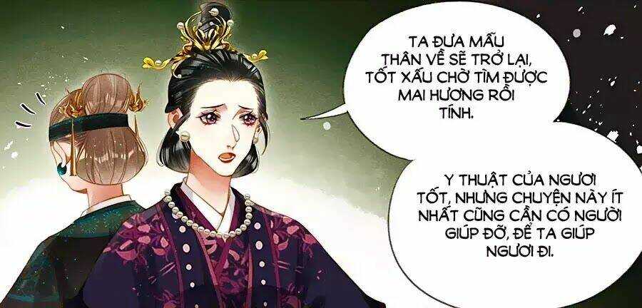 Thần Y Đích Nữ: Chapter 284