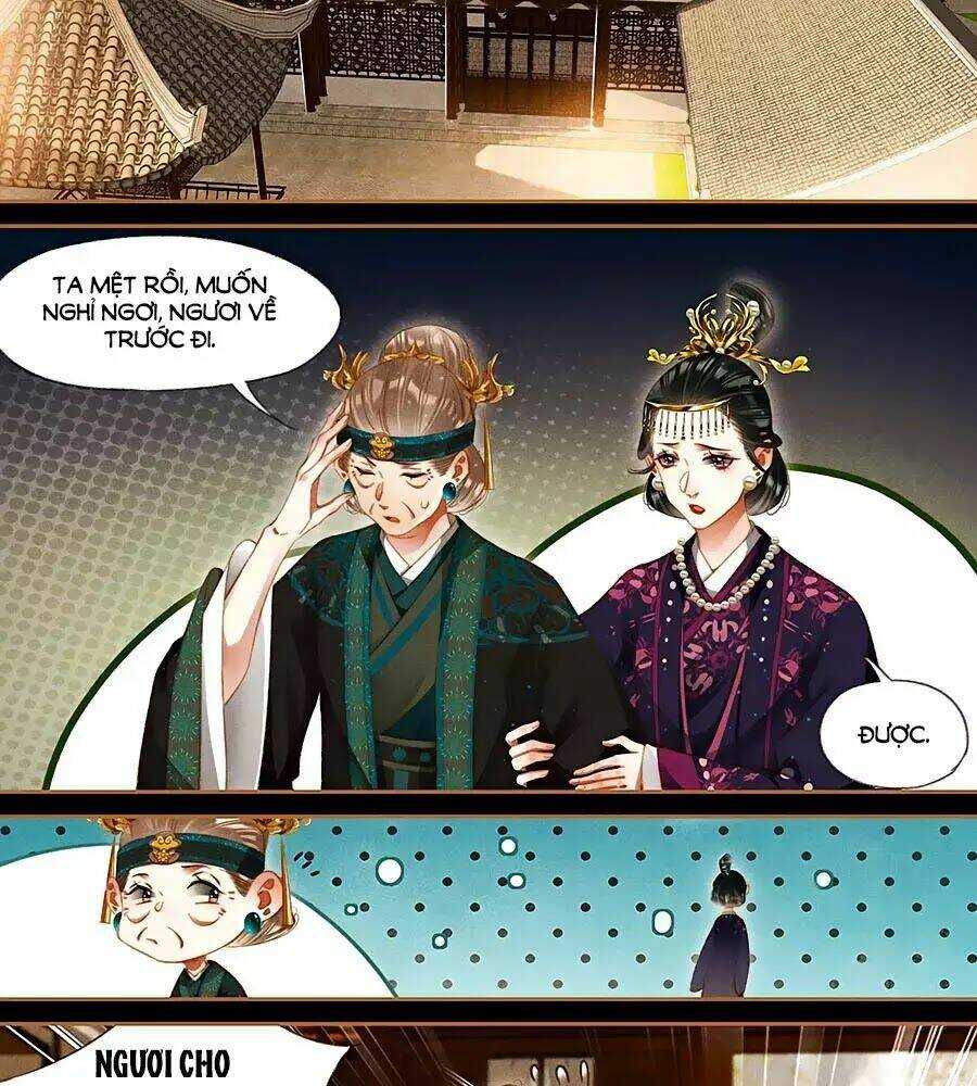 Thần Y Đích Nữ: Chapter 284