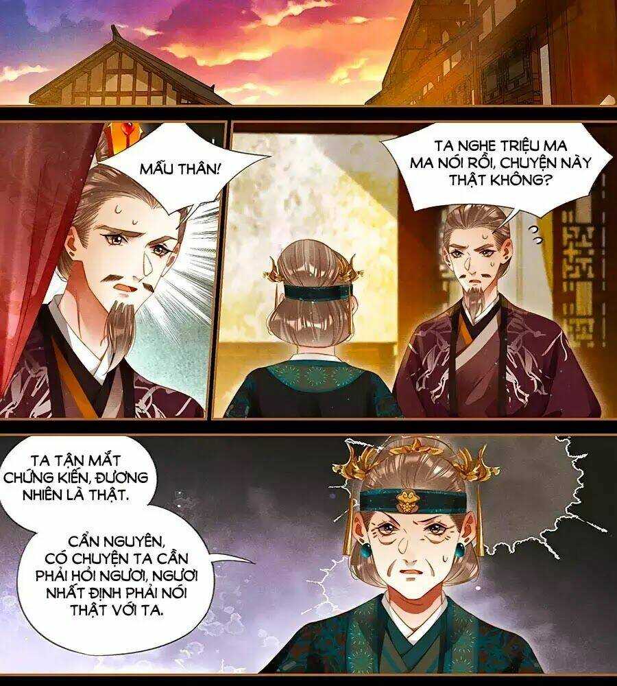 Thần Y Đích Nữ: Chapter 284