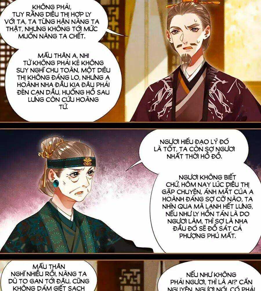 Thần Y Đích Nữ: Chapter 284