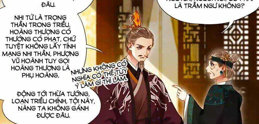 Thần Y Đích Nữ: Chapter 284