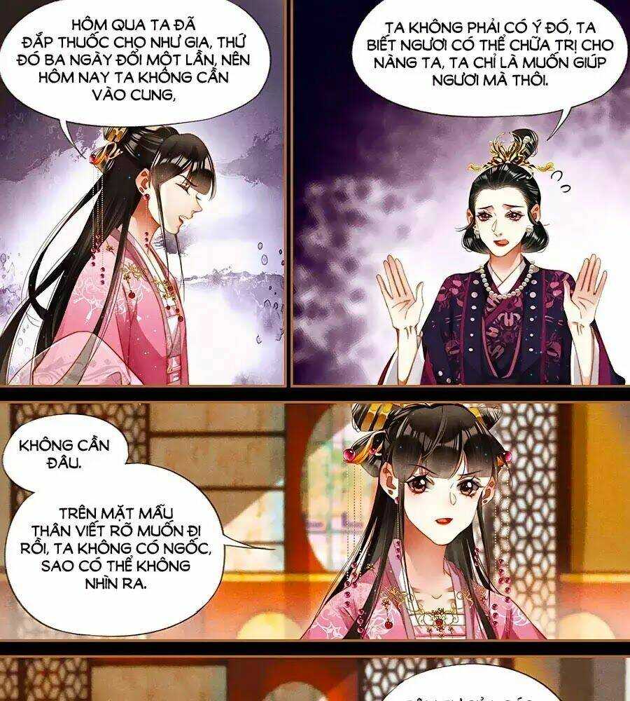 Thần Y Đích Nữ: Chapter 284