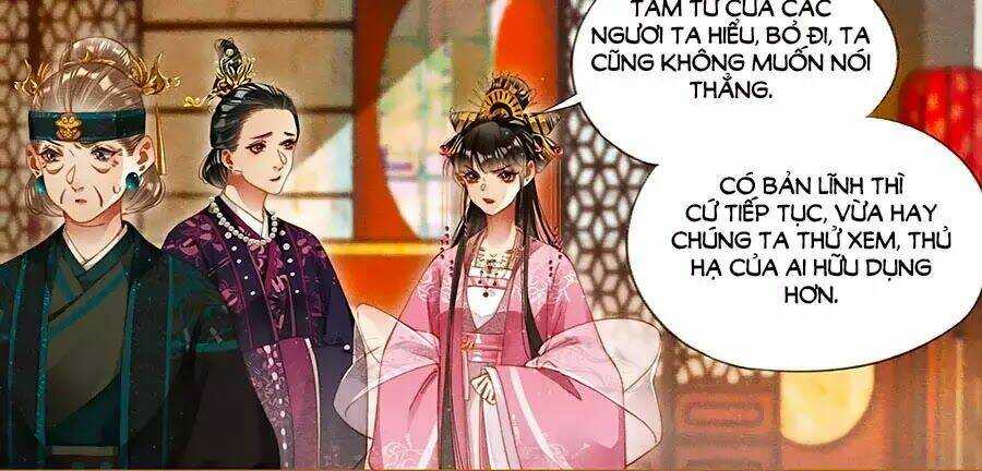 Thần Y Đích Nữ: Chapter 284