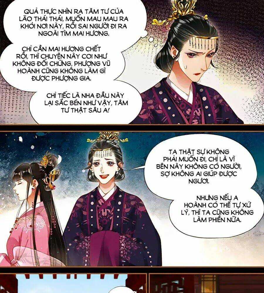 Thần Y Đích Nữ: Chapter 284