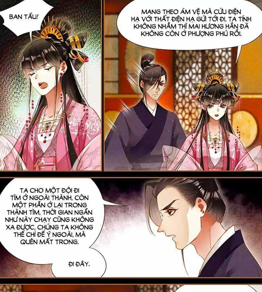 Thần Y Đích Nữ: Chapter 284