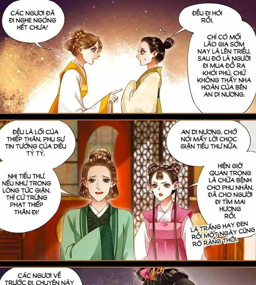 Thần Y Đích Nữ: Chapter 284