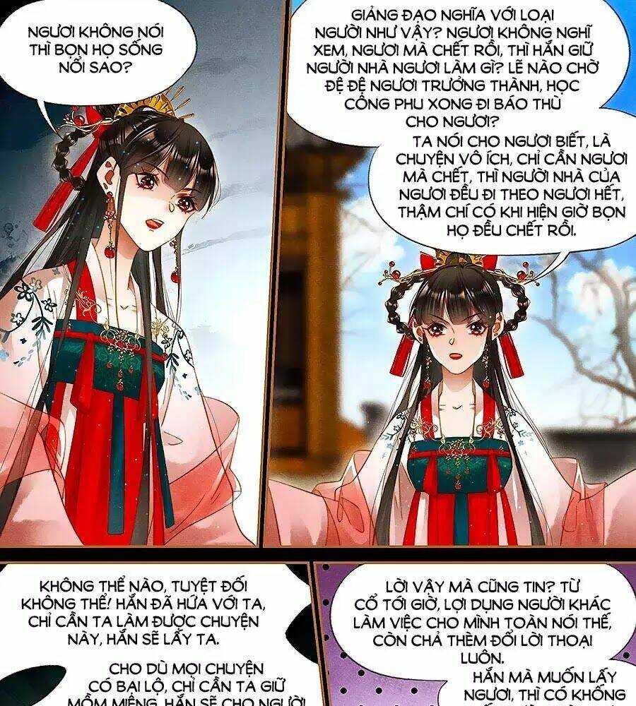 Thần Y Đích Nữ: Chapter 285