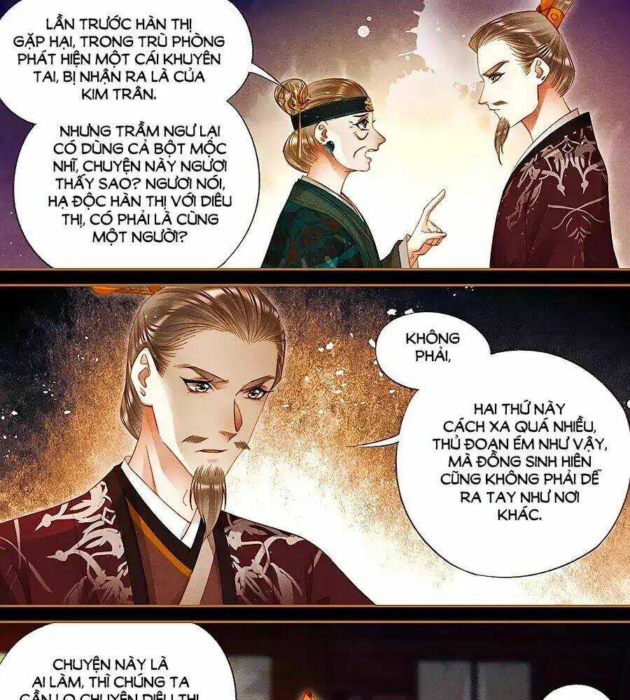 Thần Y Đích Nữ: Chapter 285